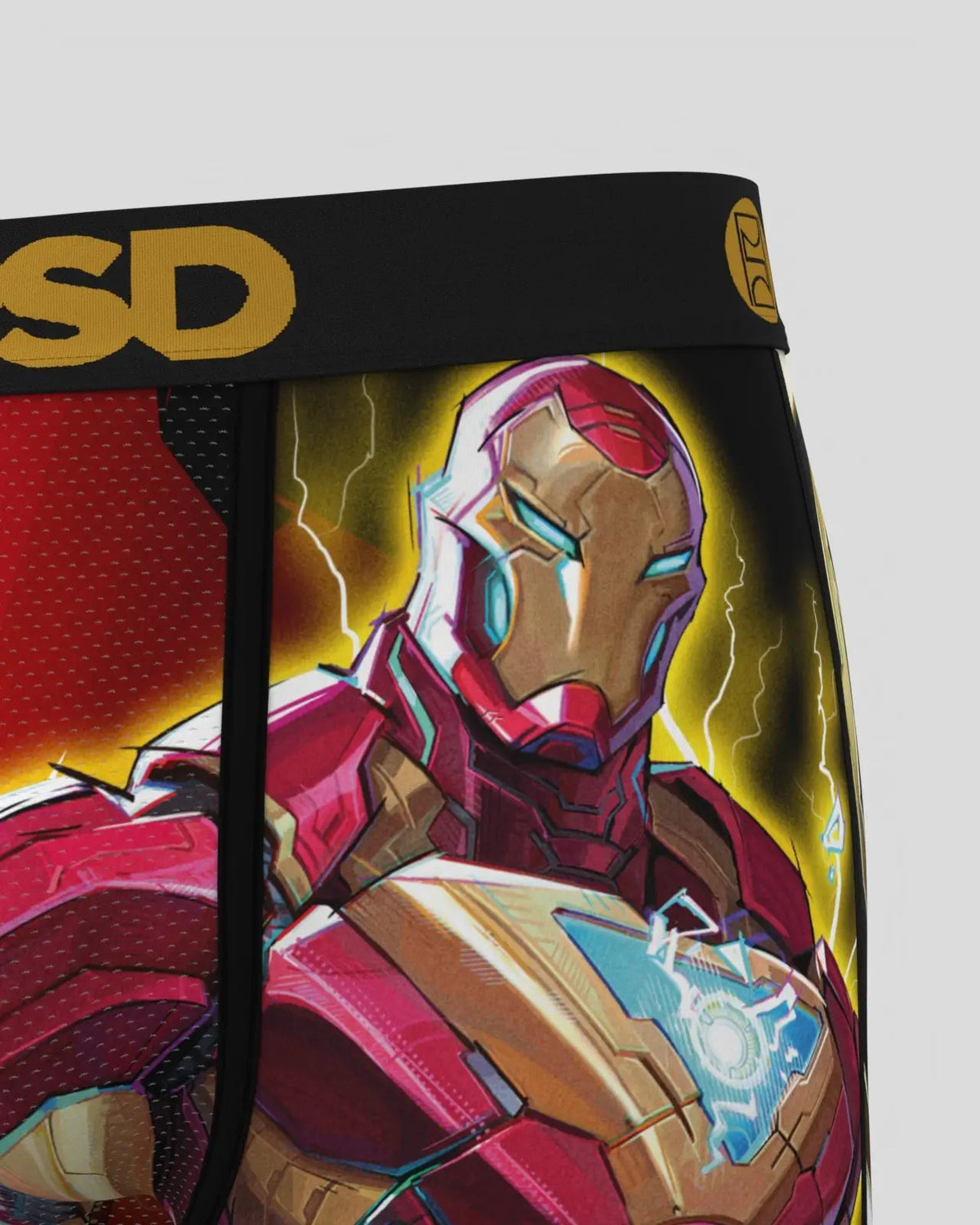 Men|Sale PSD IRONMAN GOLD MULTI - UNDERWEAR