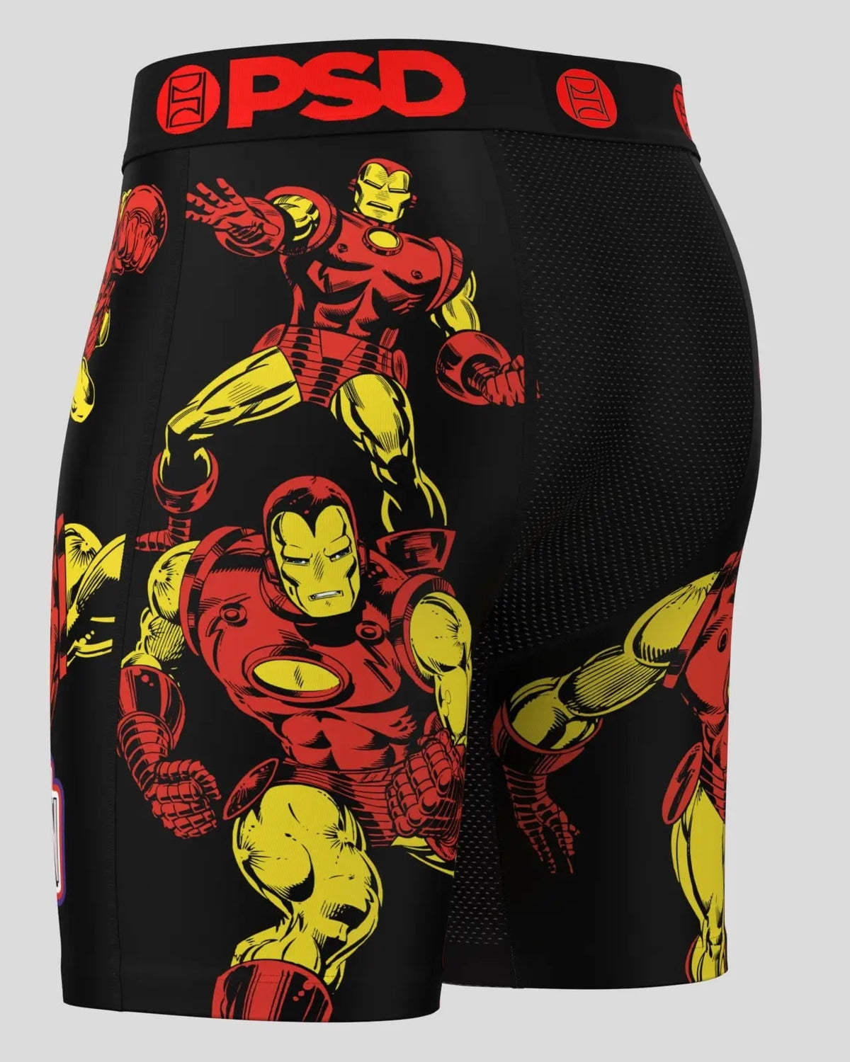 Men|Sale PSD Men's Iron Man Underwear - Iron Man Boxers