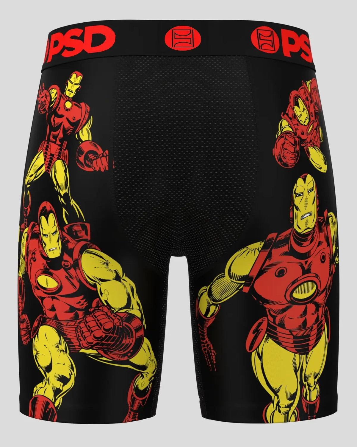 Men|Sale PSD Men's Iron Man Underwear - Iron Man Boxers