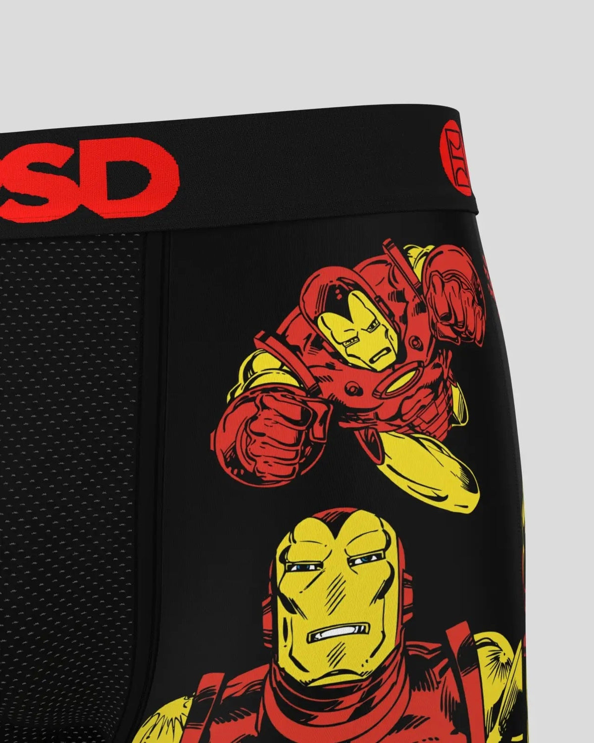 Men|Sale PSD Men's Iron Man Underwear - Iron Man Boxers