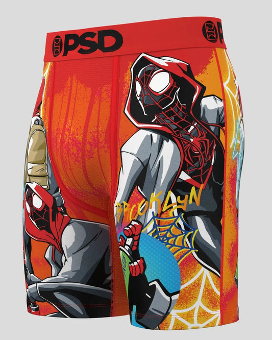 Men|Sale PSD Miles Morales Pop Multi - Standard Length