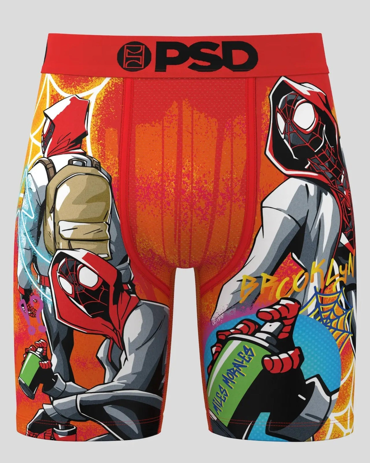 Men|Sale PSD Miles Morales Pop Multi - Standard Length