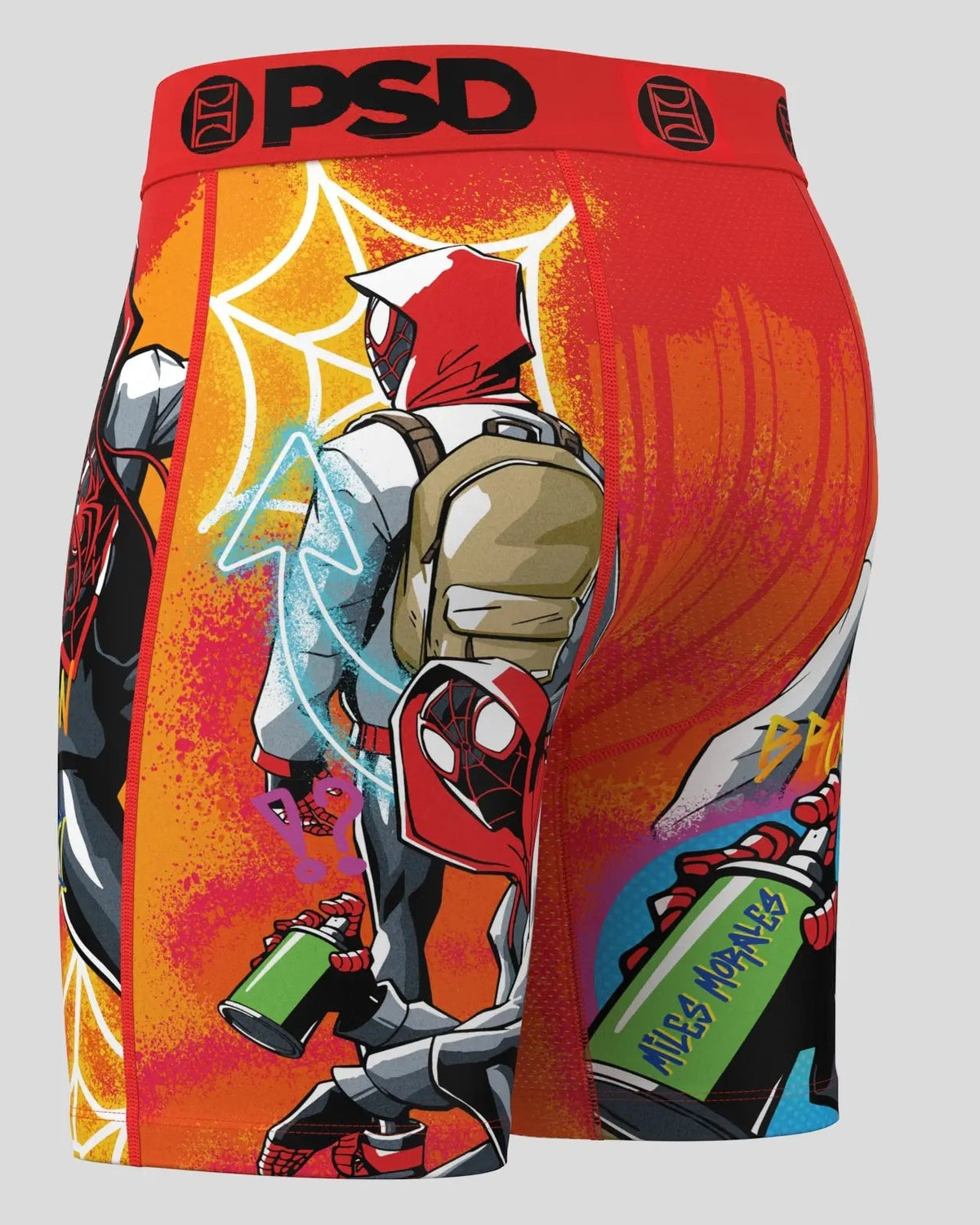 Men|Sale PSD Miles Morales Pop Multi - Standard Length
