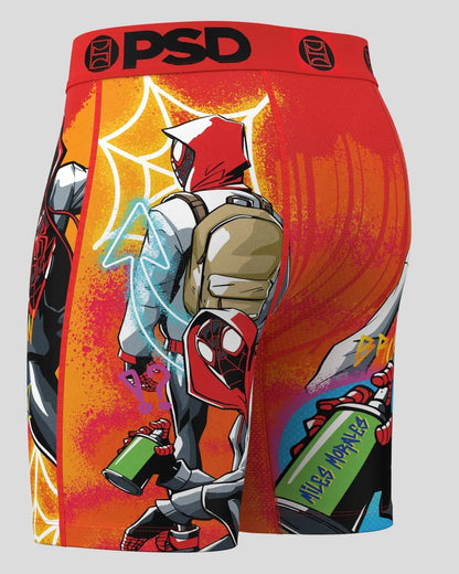 Men|Sale PSD Miles Morales Pop Multi - Standard Length