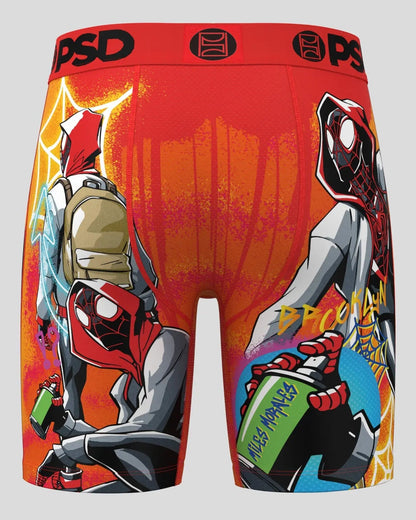 Men|Sale PSD Miles Morales Pop Multi - Standard Length