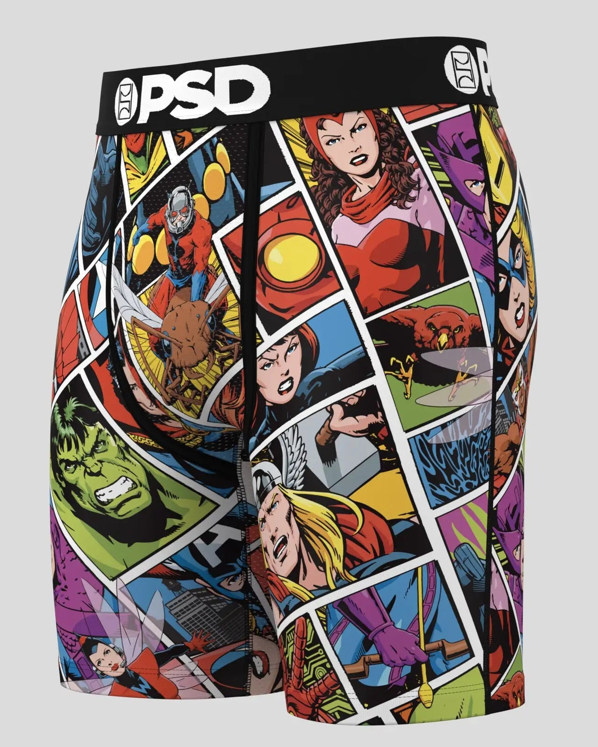 Men|Sale PSD Marvel Comics Mens Underwear - Marvel Comics Briefs