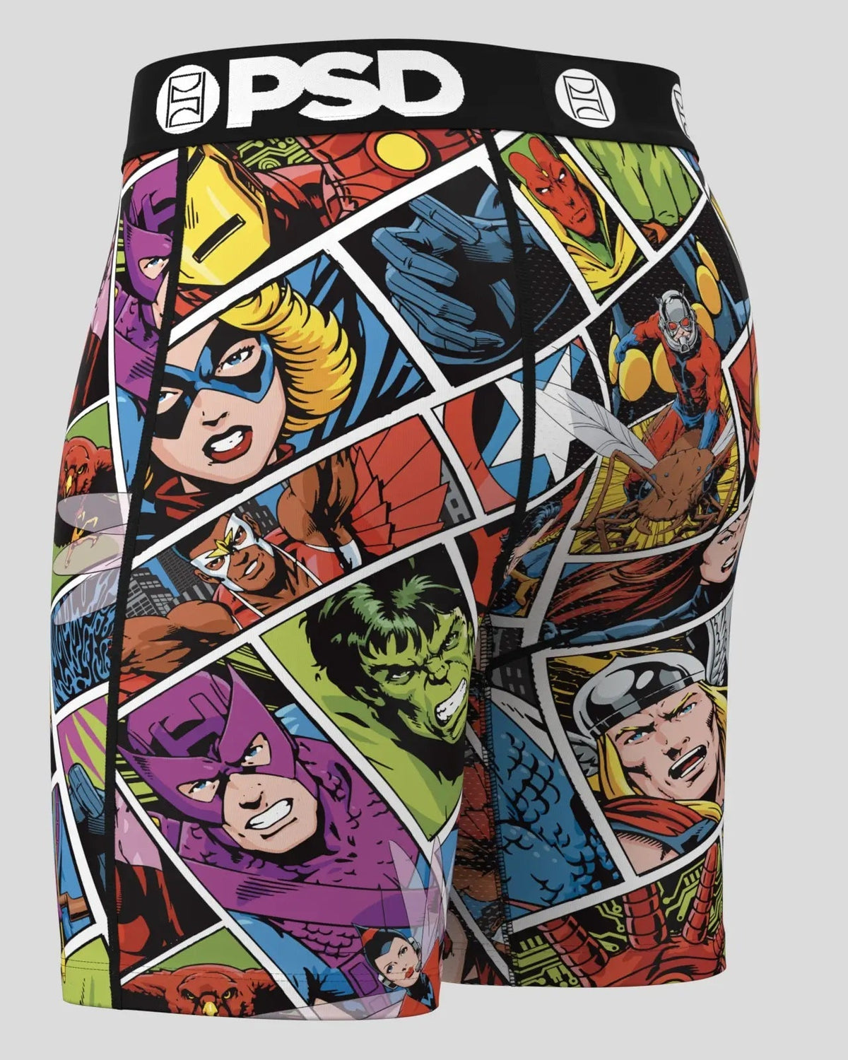 Men|Sale PSD Marvel Comics Mens Underwear - Marvel Comics Briefs
