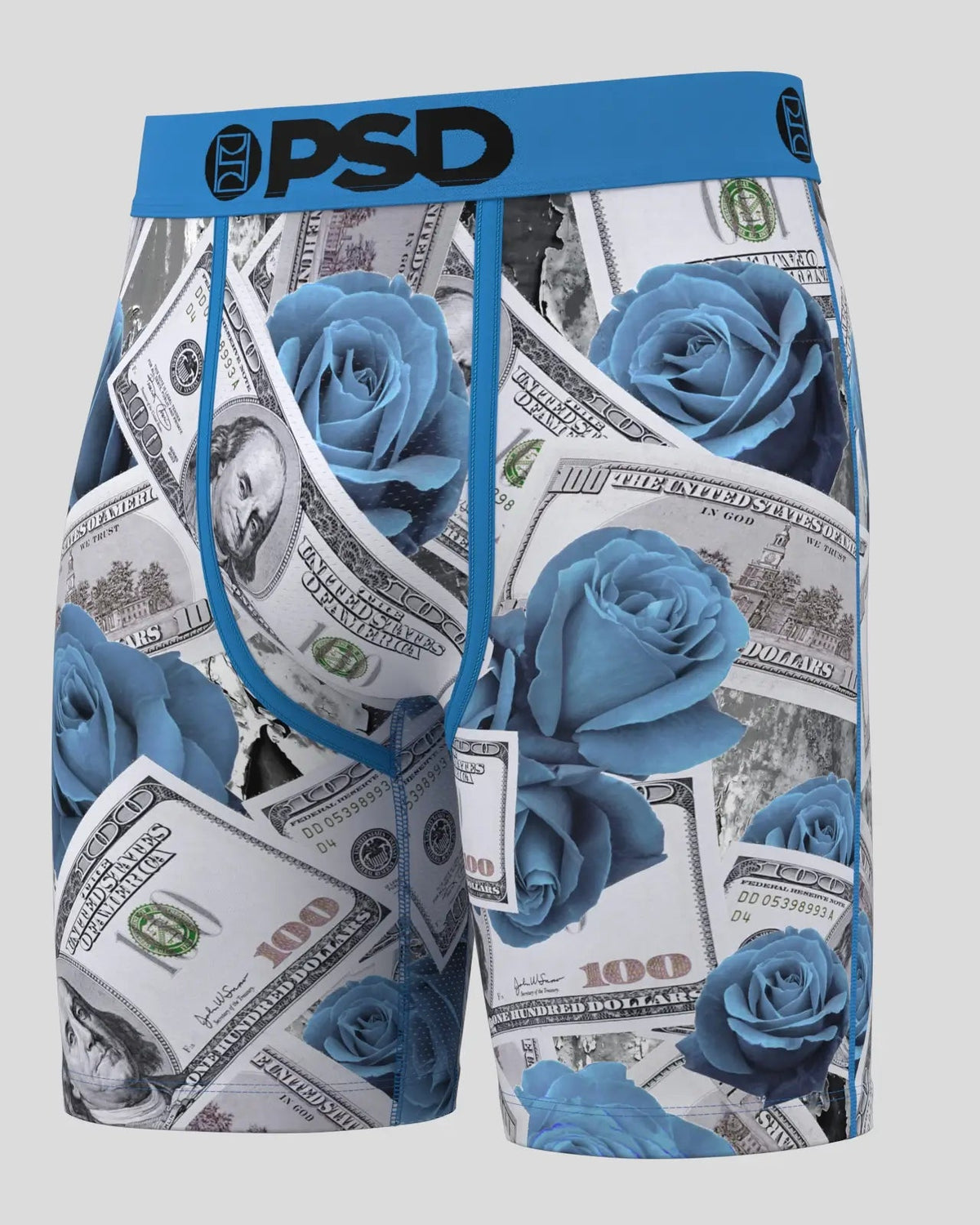 Men PSD 3 Pack - The Blues - Standard Length