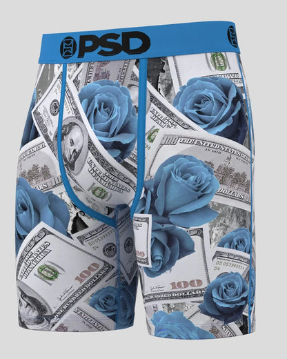 Men PSD 3 Pack - The Blues - Standard Length