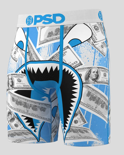 Men PSD 3 Pack - The Blues - Standard Length