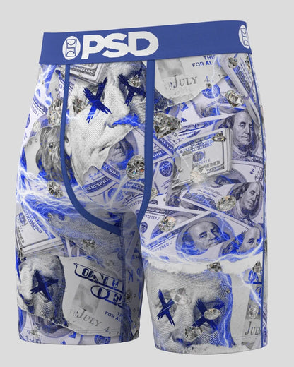 Men PSD 6 Pack - Cold Cash - Standard Length