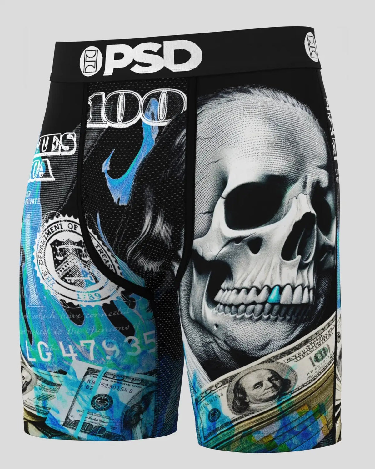 Men PSD 6 Pack - Cold Cash - Standard Length