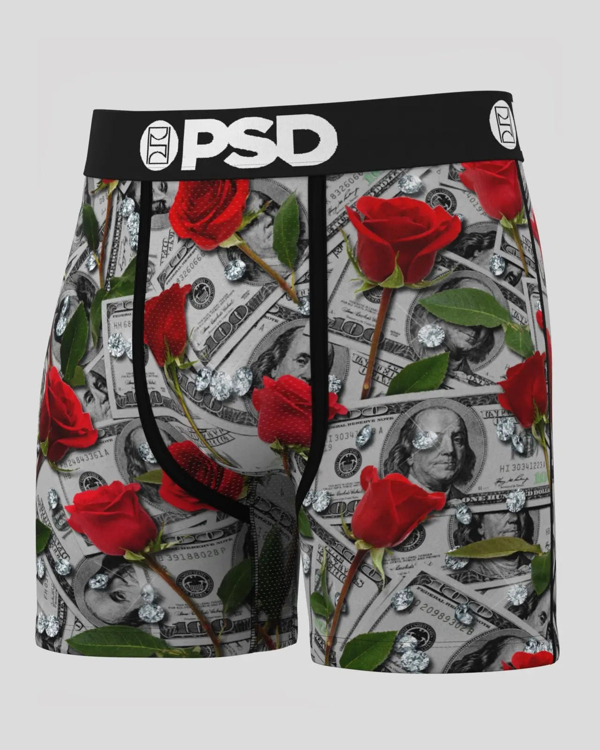 Men PSD 3 Pack - Red Luxury - Mid Length