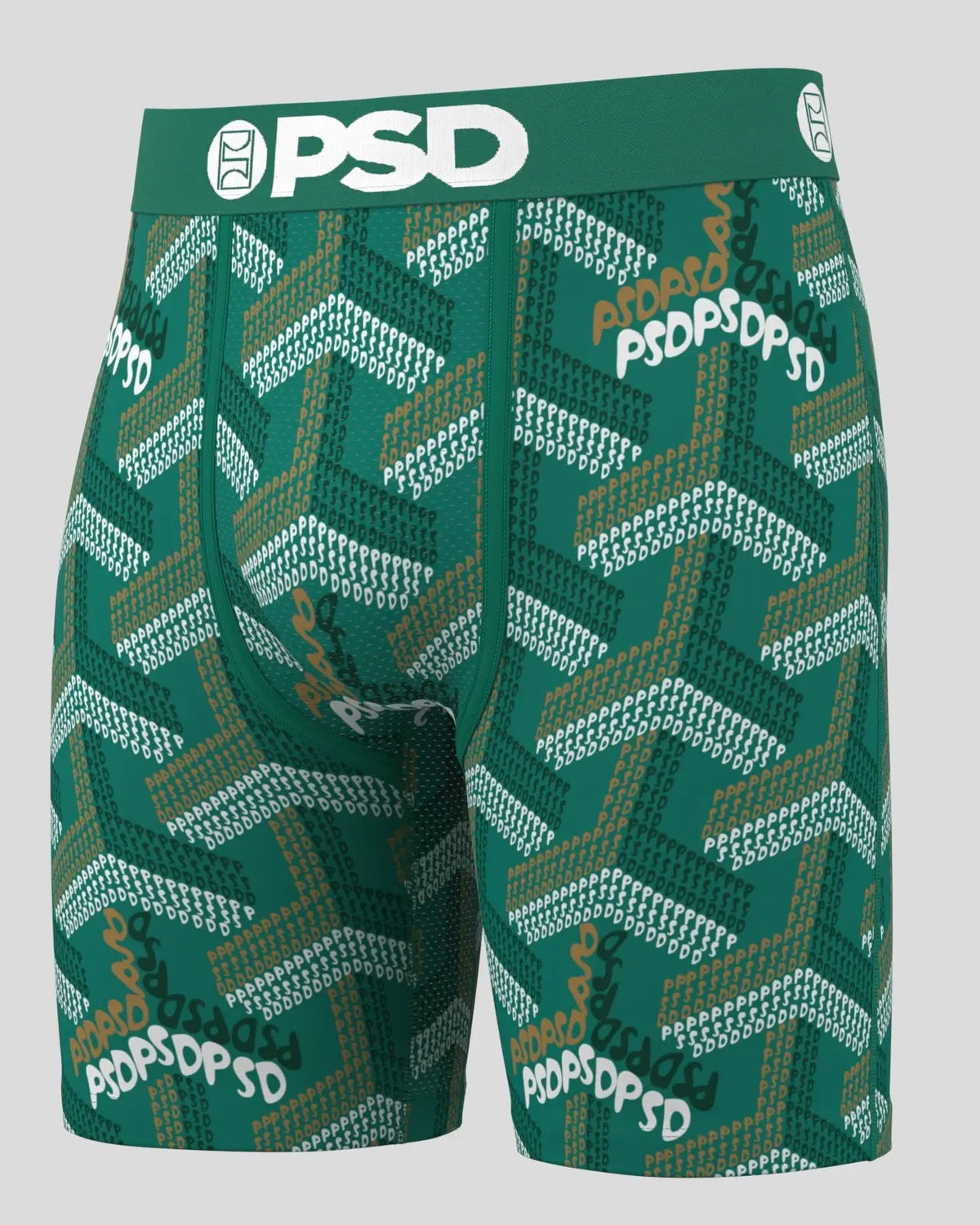 Men PSD PSD Labyrinth Green - Standard Length