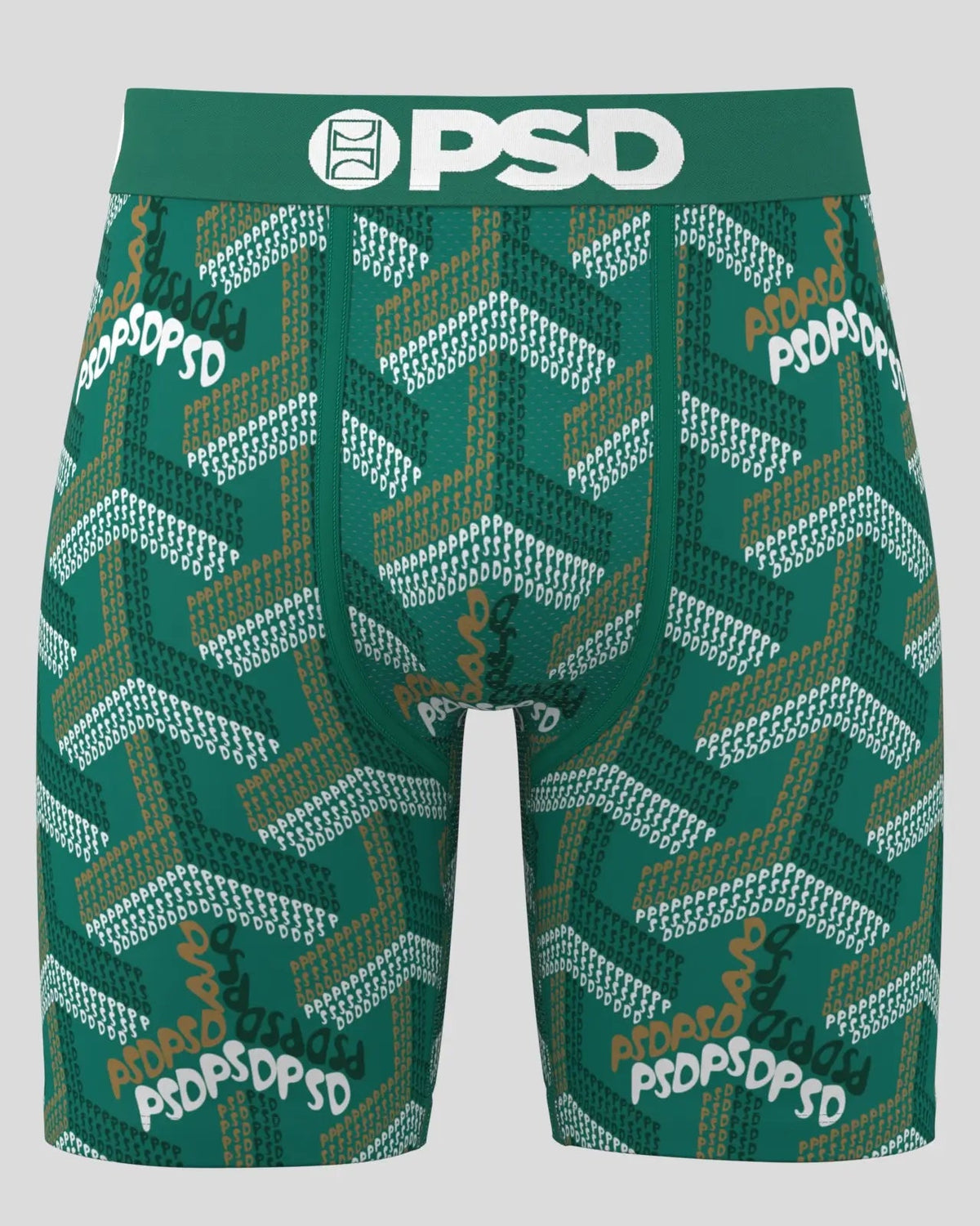 Men PSD PSD Labyrinth Green - Standard Length