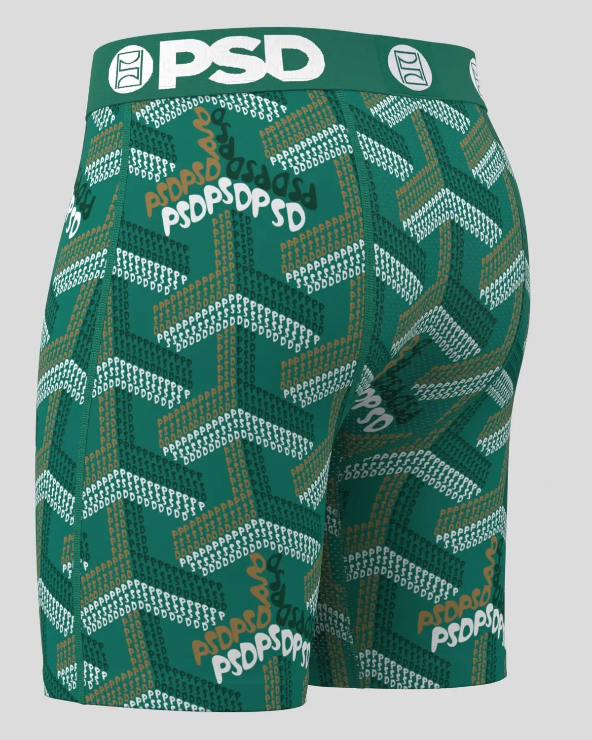Men PSD PSD Labyrinth Green - Standard Length