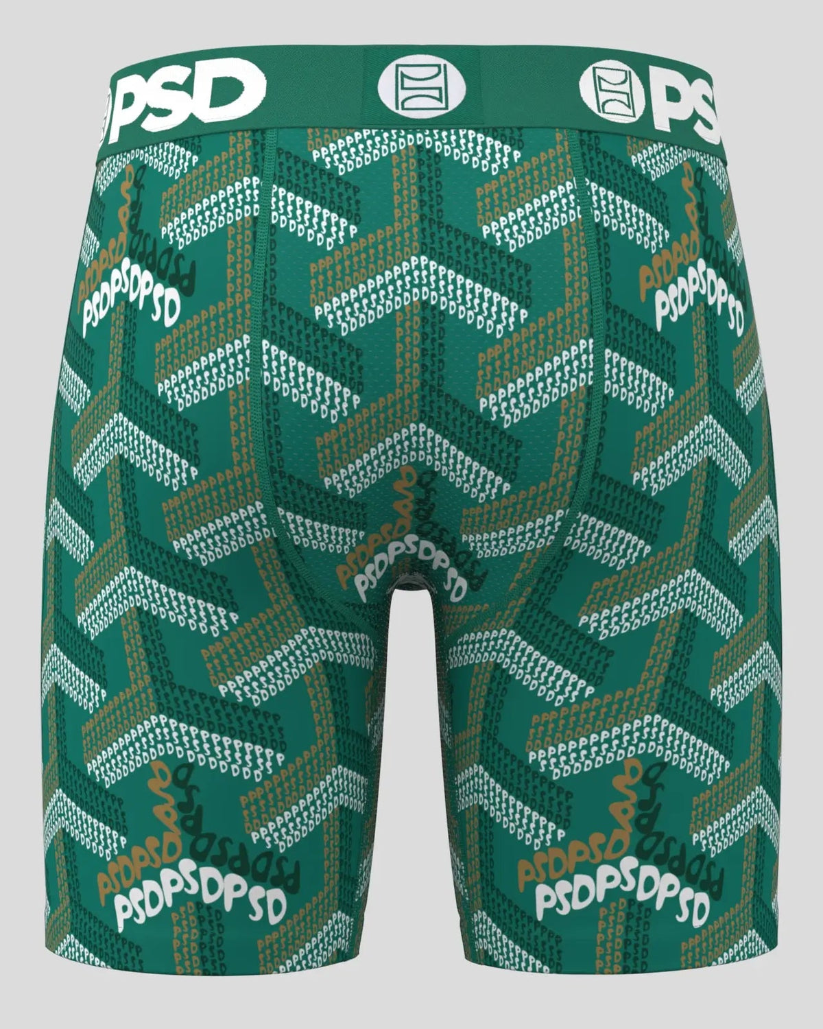 Men PSD PSD Labyrinth Green - Standard Length