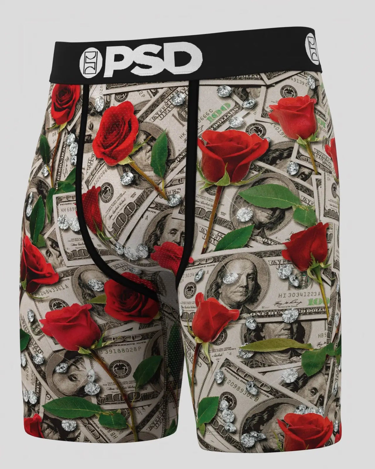 Men PSD 3 Pack - Red Luxury - Standard Length
