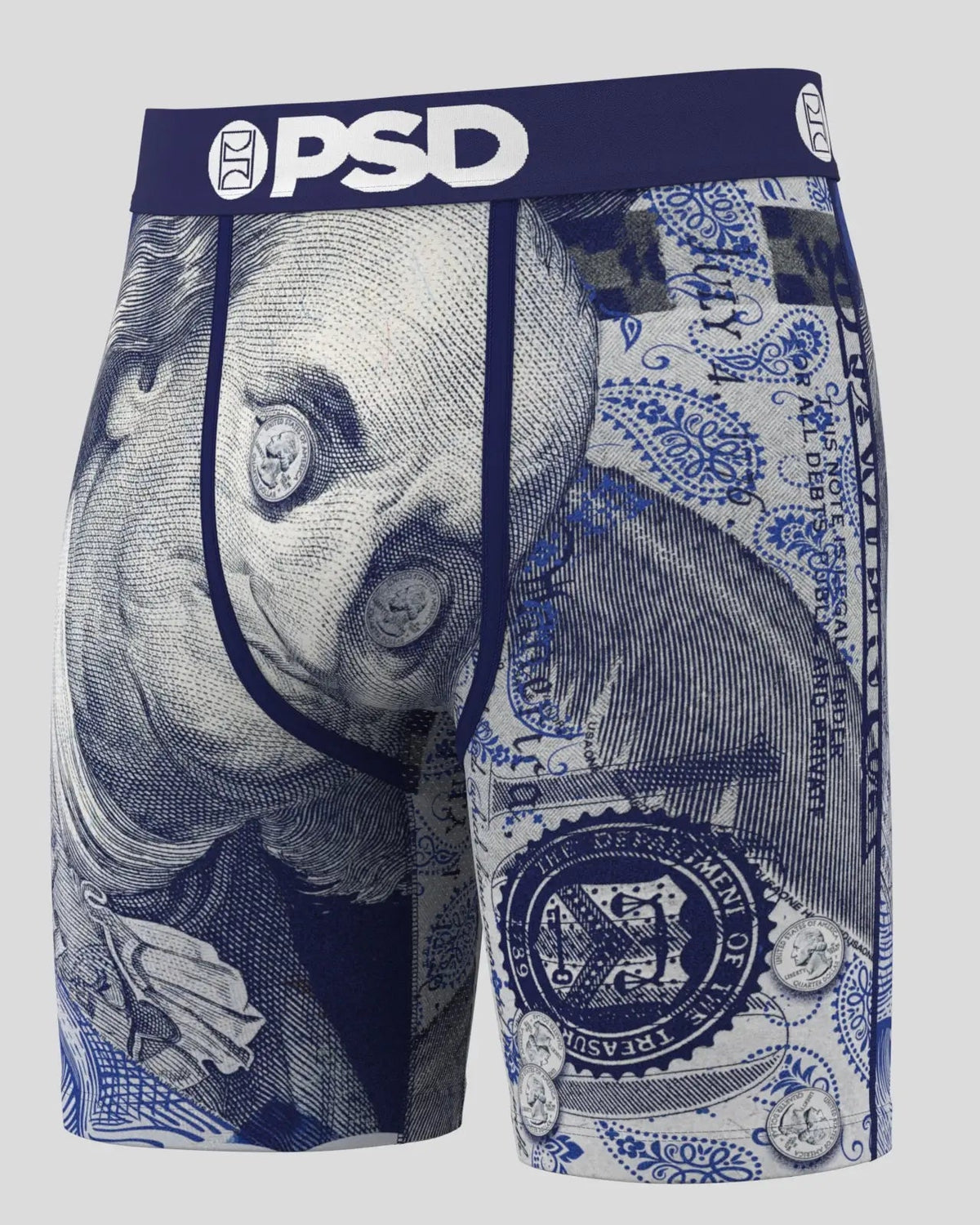 Men PSD Money Hungry - Standard Length