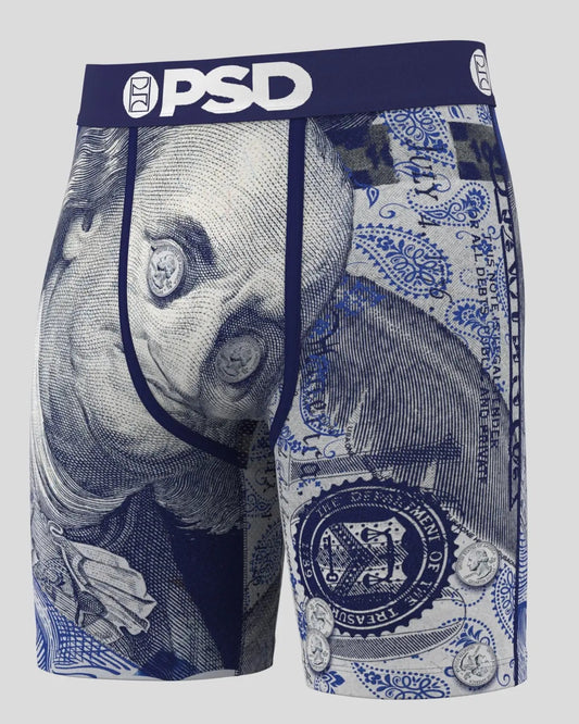 Men PSD Money Hungry - Standard Length