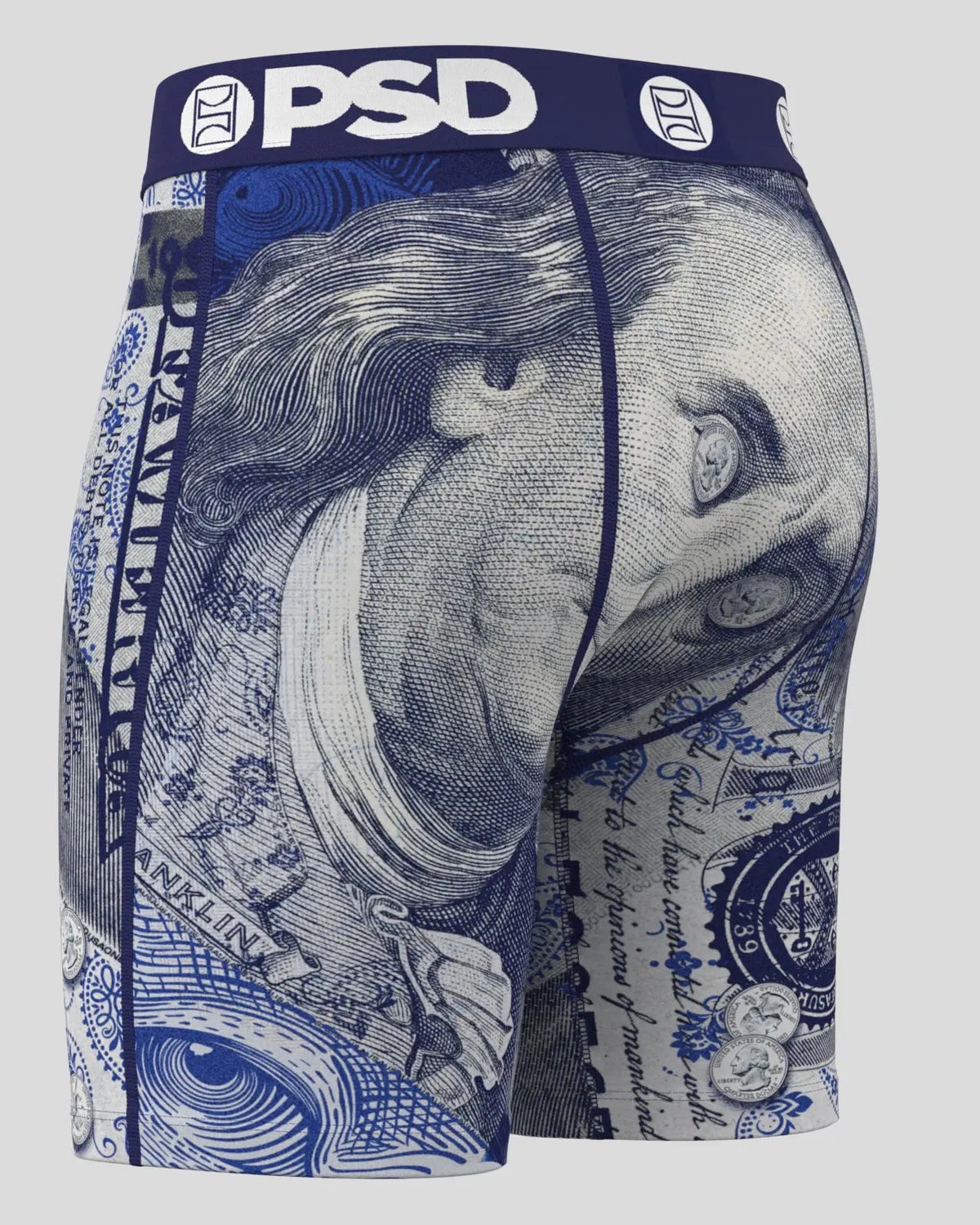 Men PSD Money Hungry - Standard Length