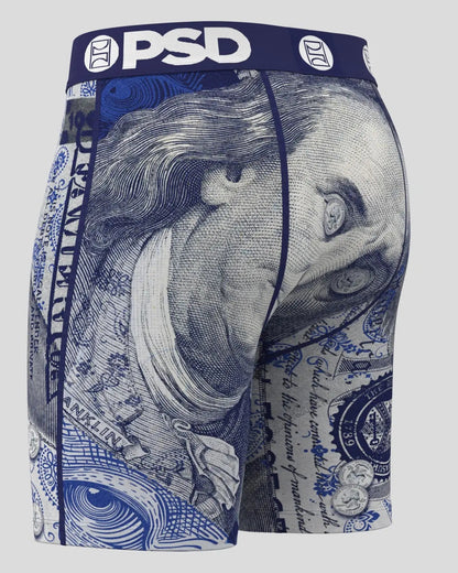 Men PSD Money Hungry - Standard Length