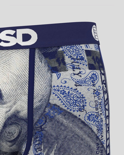 Men PSD Money Hungry - Standard Length
