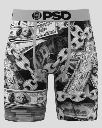 Men PSD Blessed Money - Standard Length