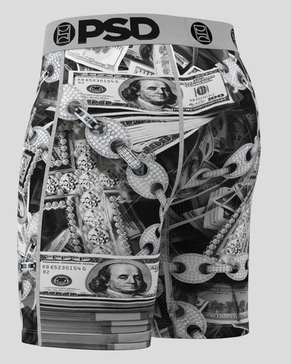 Men PSD Blessed Money - Standard Length