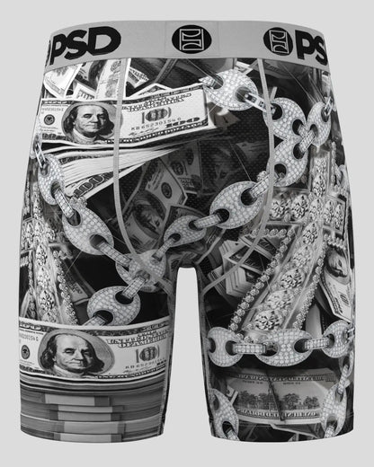 Men PSD Blessed Money - Standard Length