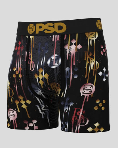 Men PSD 3 Pack - Gold Rush - Mid Length