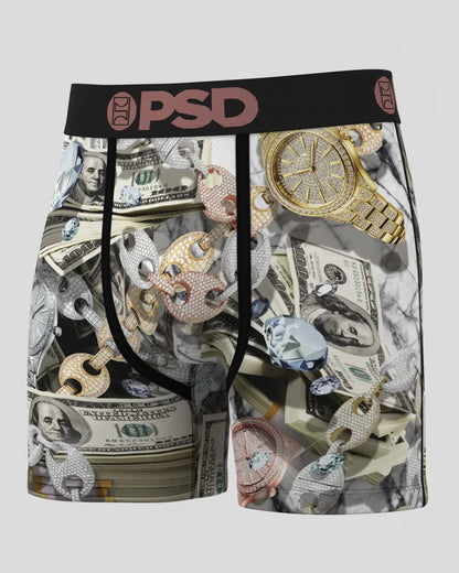 Men PSD 3 Pack - Gold Rush - Mid Length
