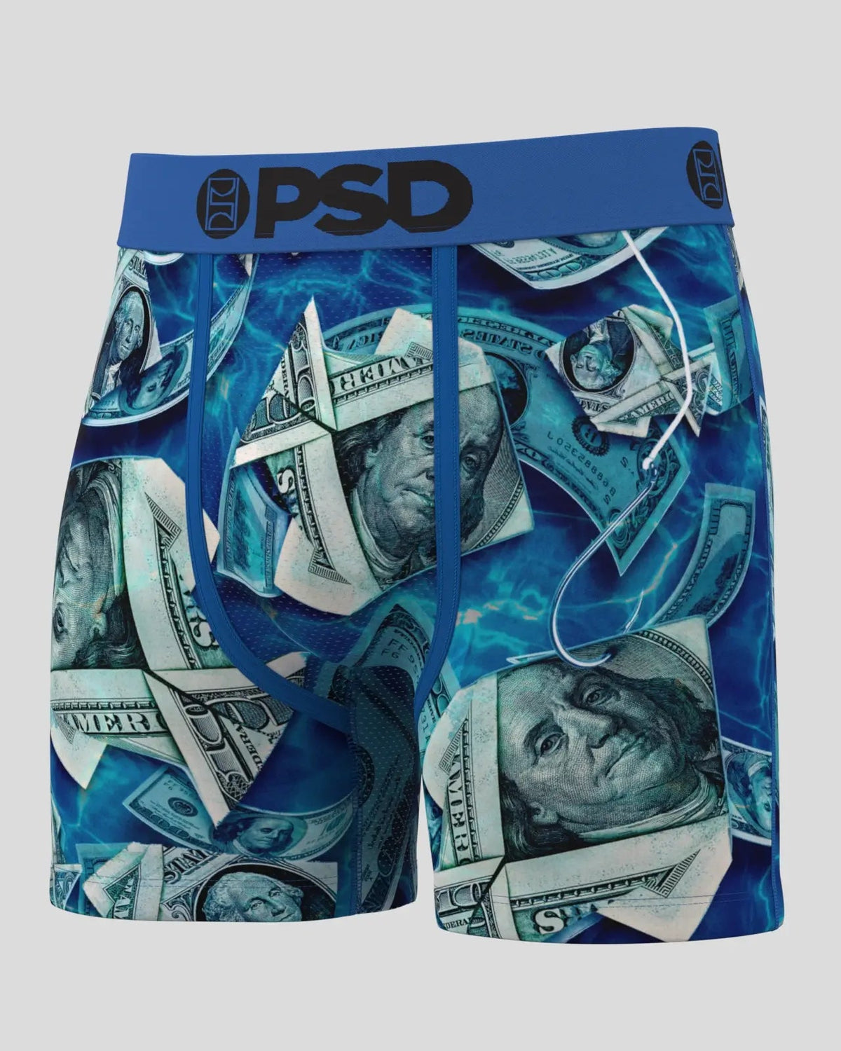 Men PSD Deep Sea Funds - Mid Length