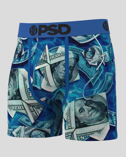 Men PSD Deep Sea Funds - Mid Length
