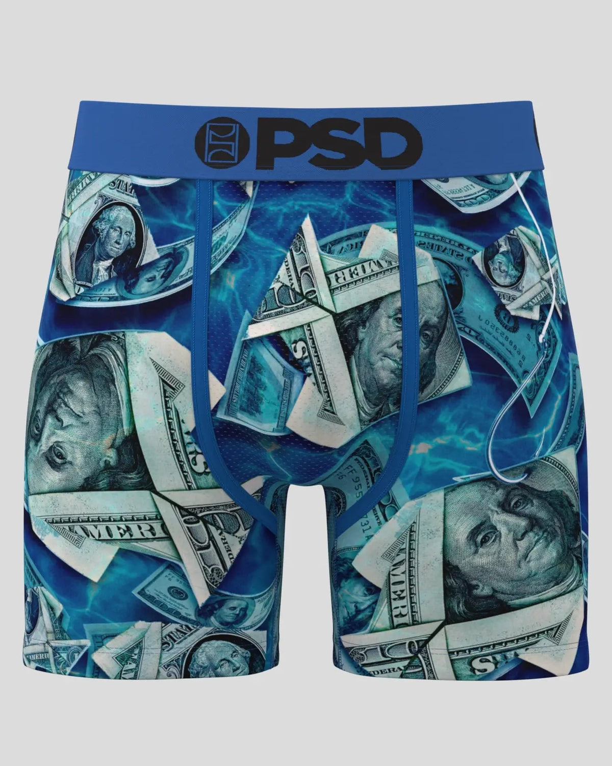 Men PSD Deep Sea Funds - Mid Length