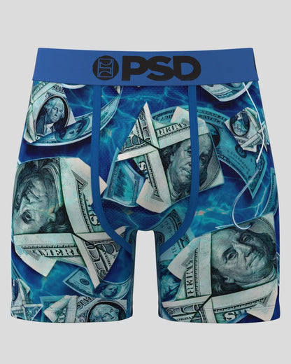 Men PSD Deep Sea Funds - Mid Length