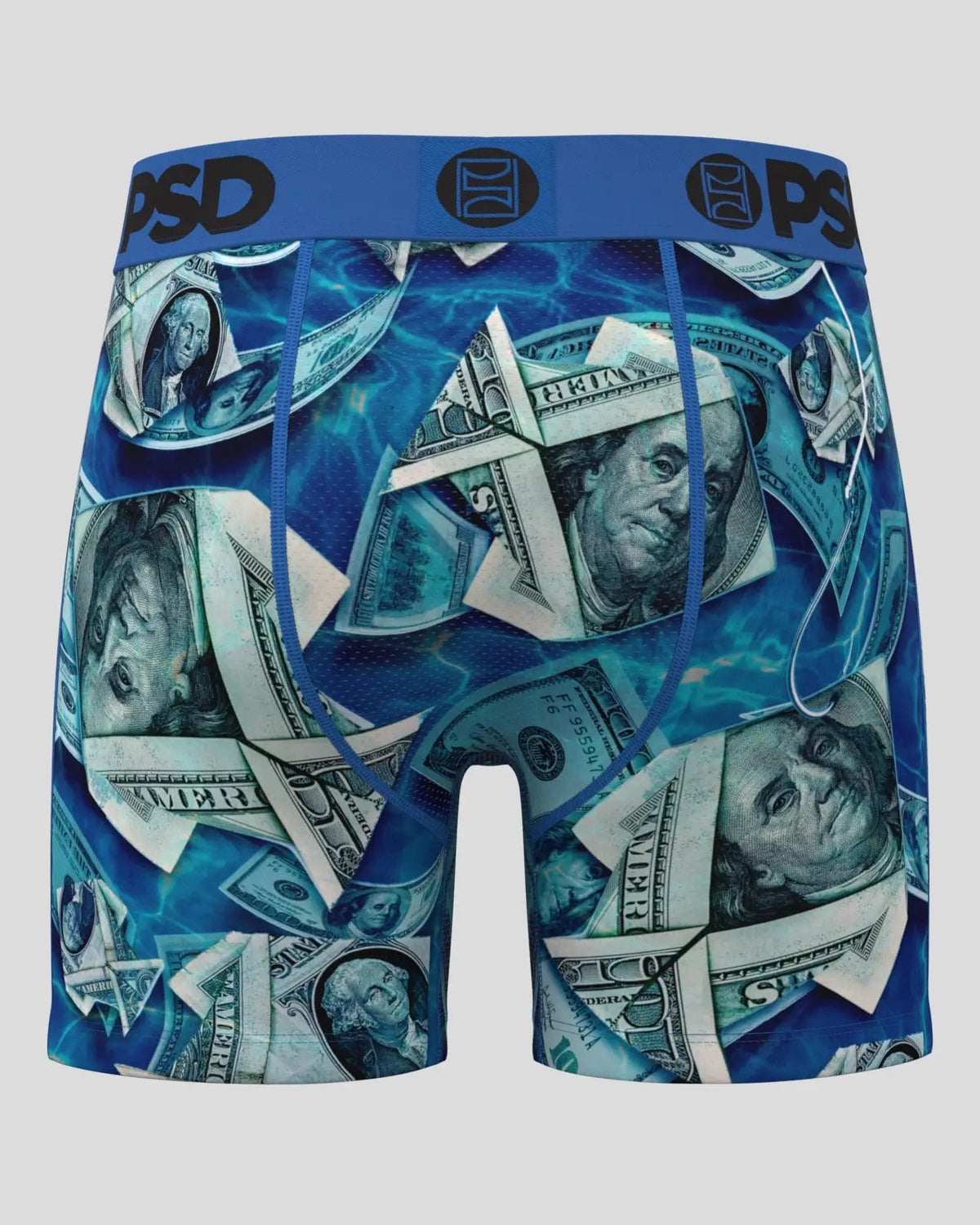 Men PSD Deep Sea Funds - Mid Length