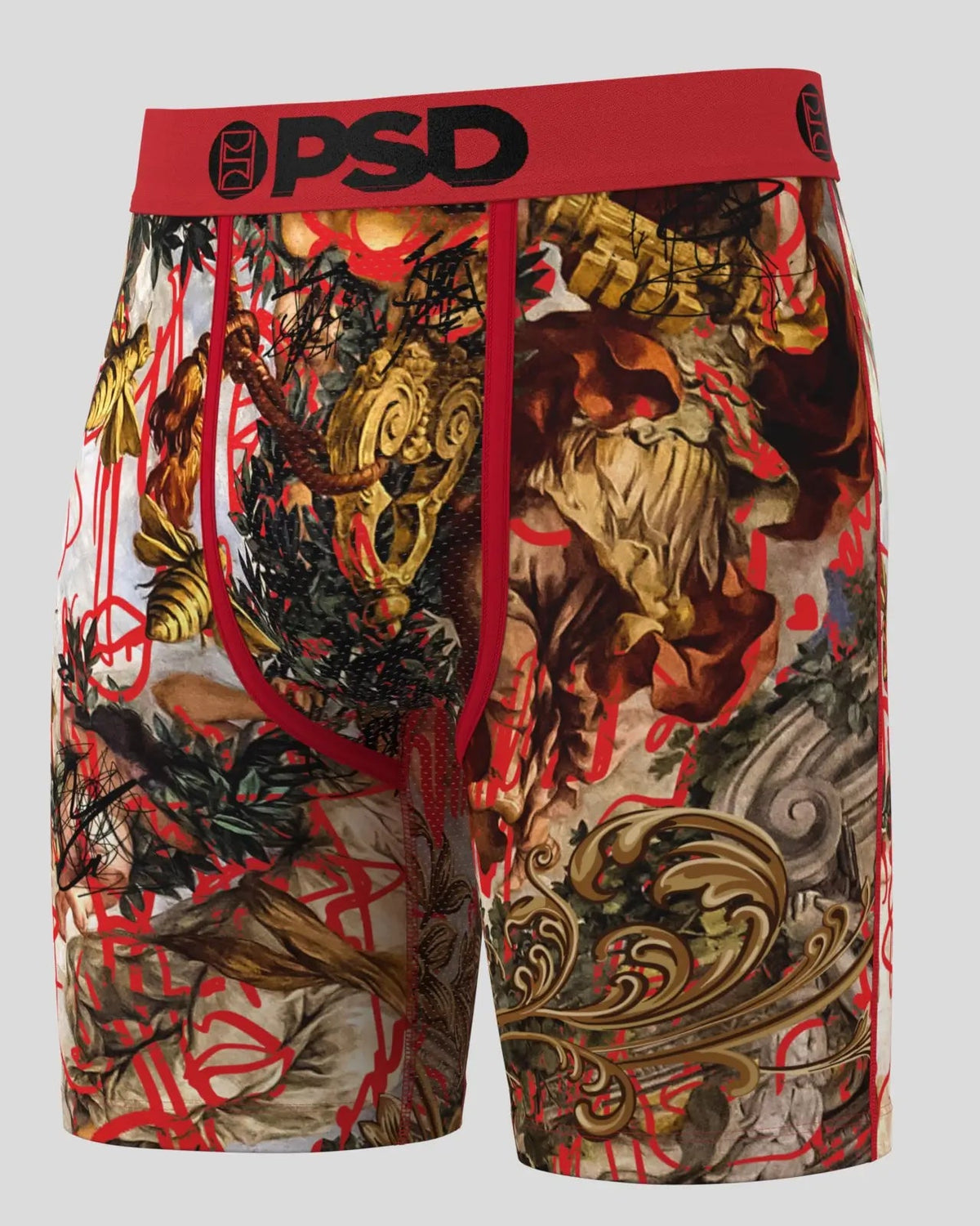 Men PSD Vandalism - Standard Length