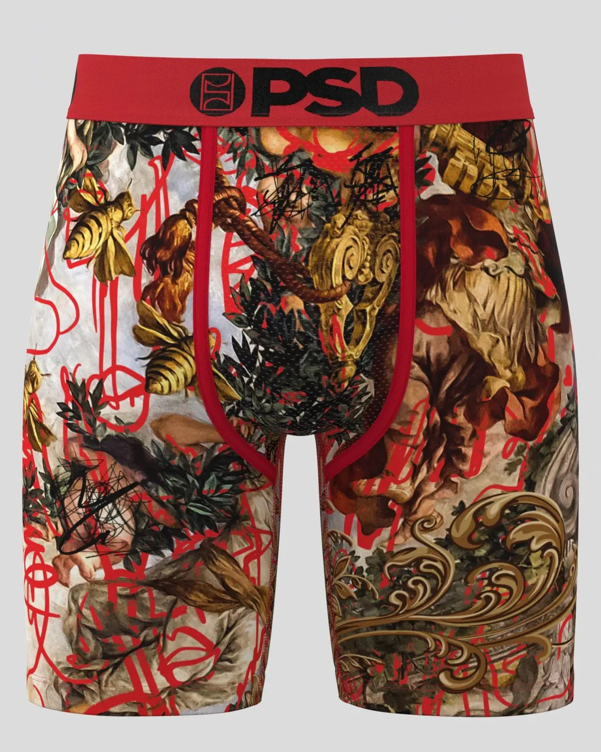 Men PSD Vandalism - Standard Length
