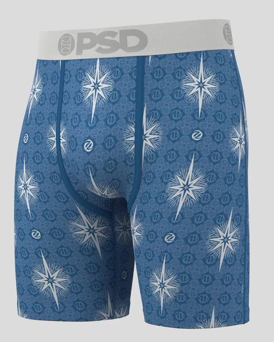 Men PSD Starflare Blue - Standard Length