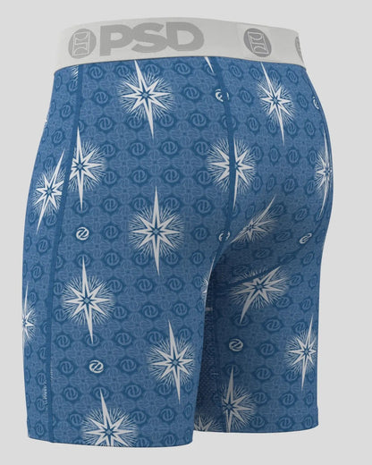 Men PSD Starflare Blue - Standard Length