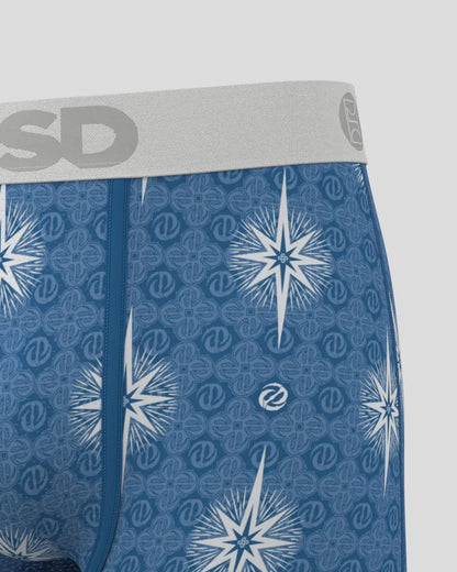 Men PSD Starflare Blue - Standard Length