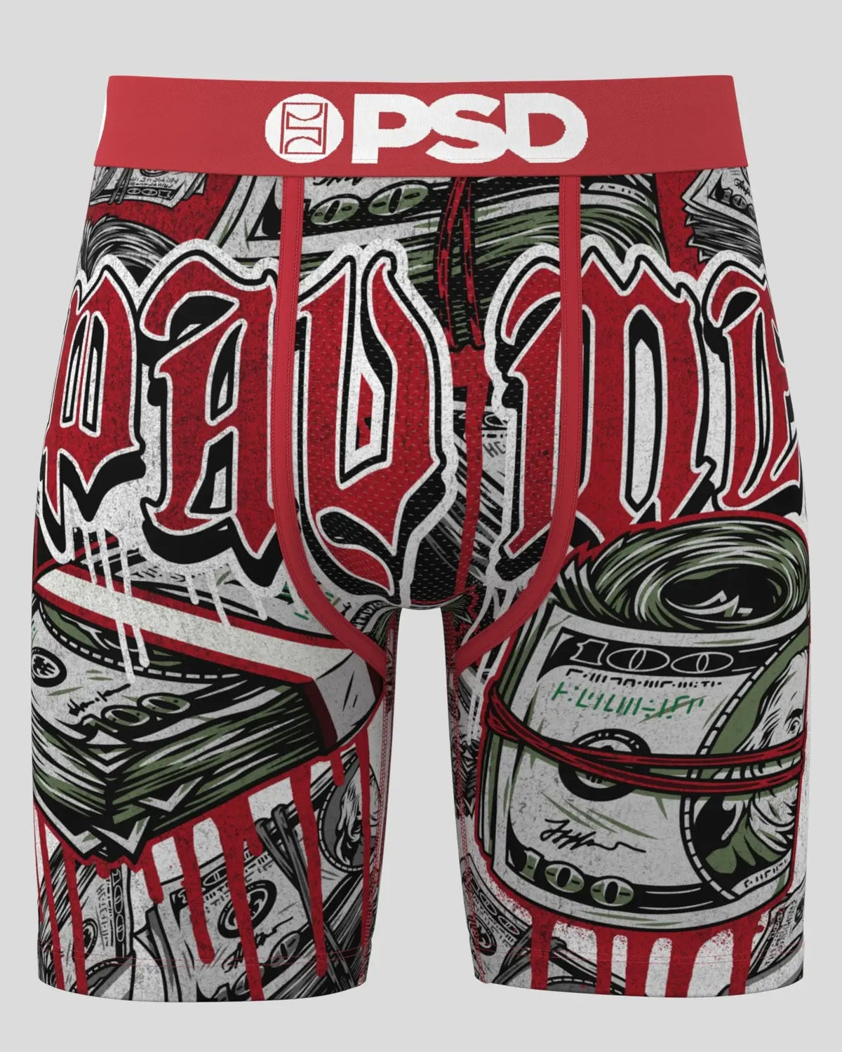Men PSD Pay Me Drip - Standard Length