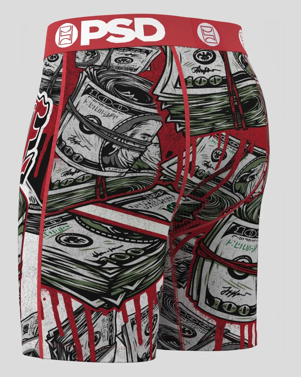 Men PSD Pay Me Drip - Standard Length