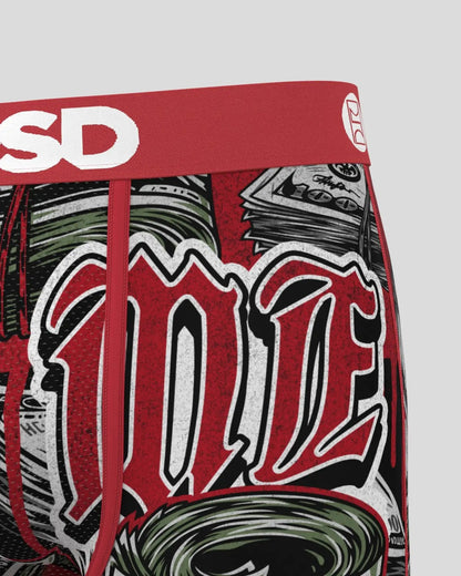 Men PSD Pay Me Drip - Standard Length
