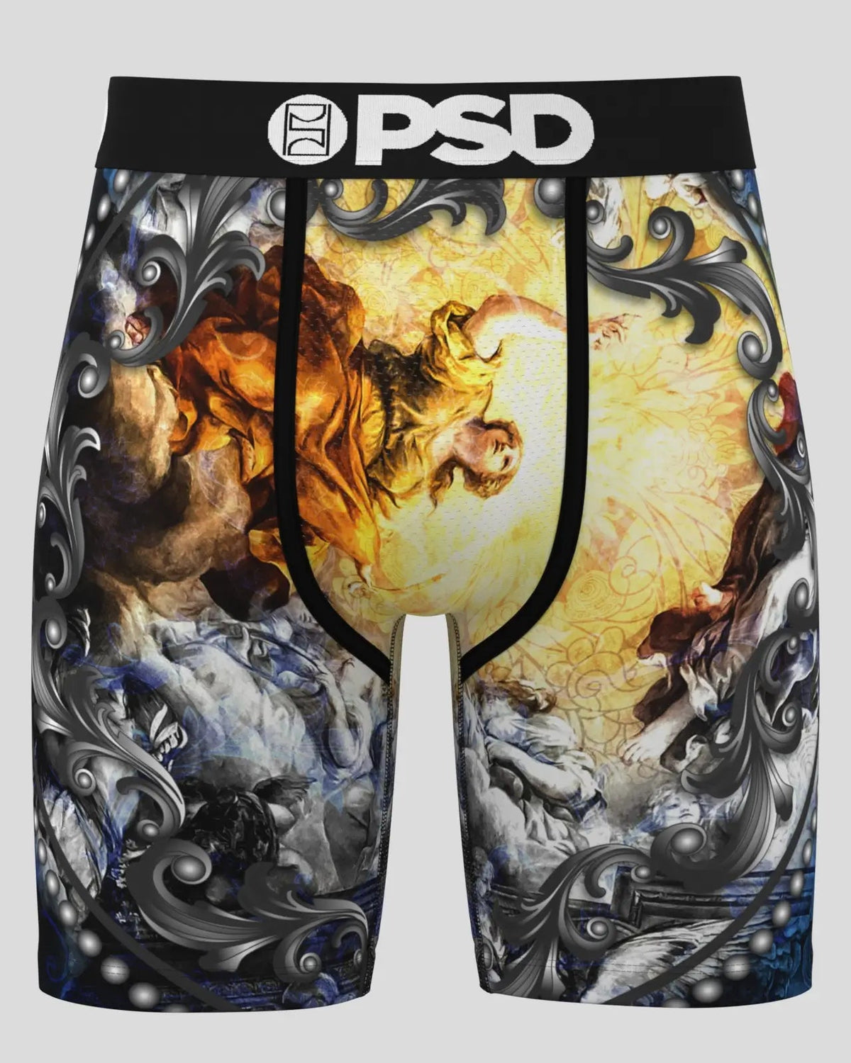 Men PSD Grand Halls - Standard Length