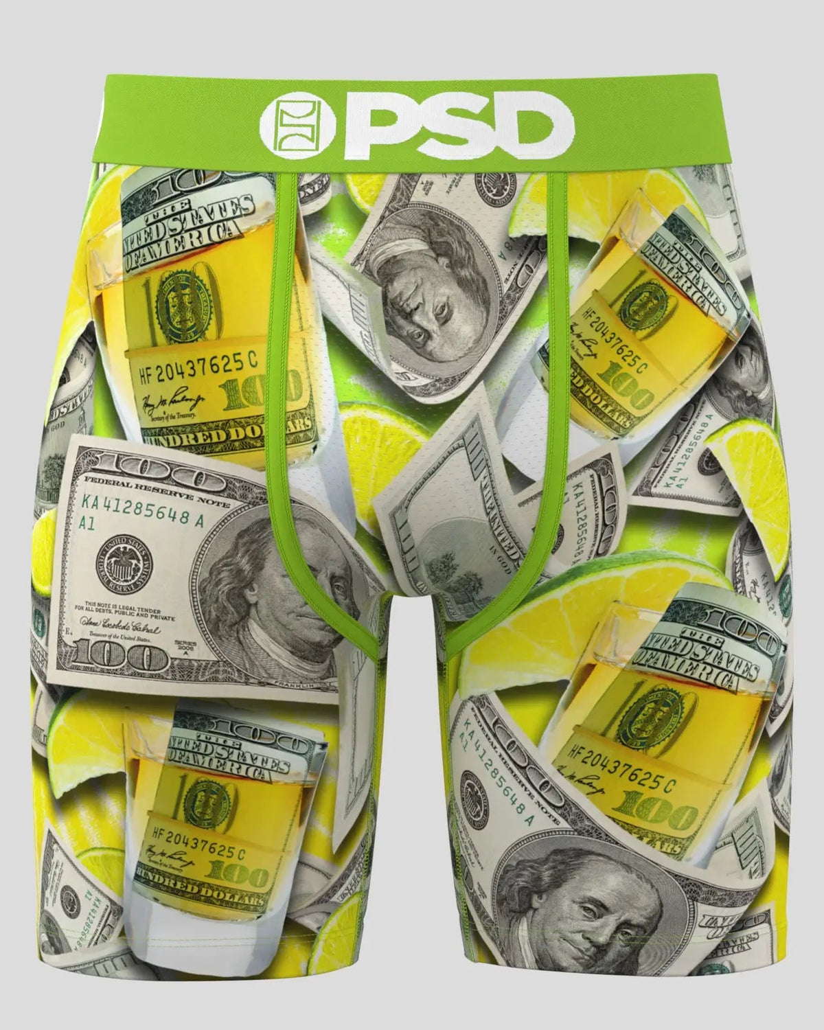 Men PSD Money Shots - Standard Length