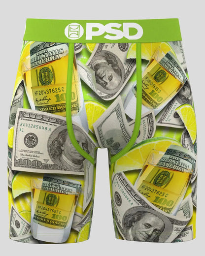Men PSD Money Shots - Standard Length