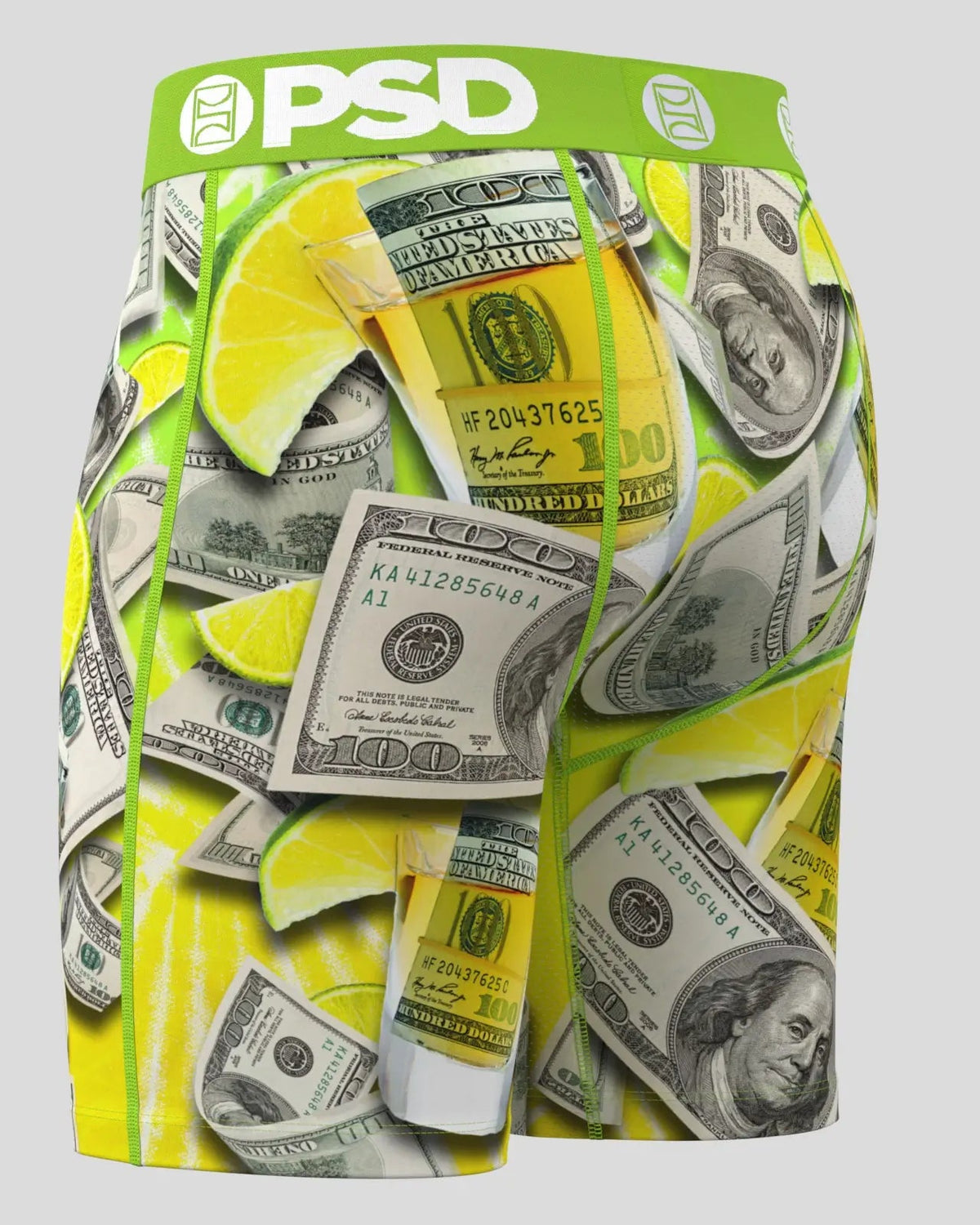 Men PSD Money Shots - Standard Length