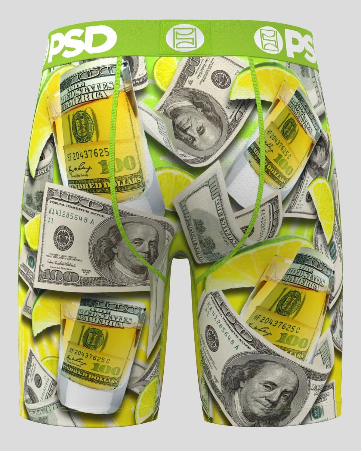 Men PSD Money Shots - Standard Length